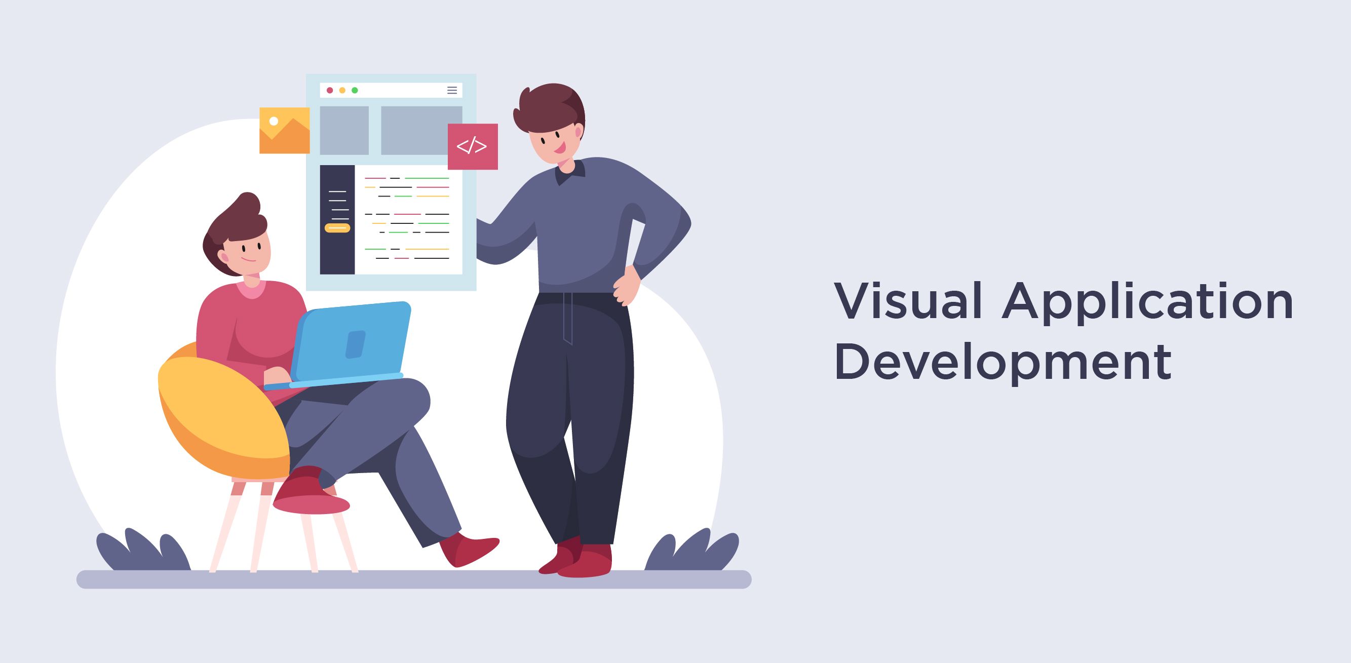 Visual Application Development