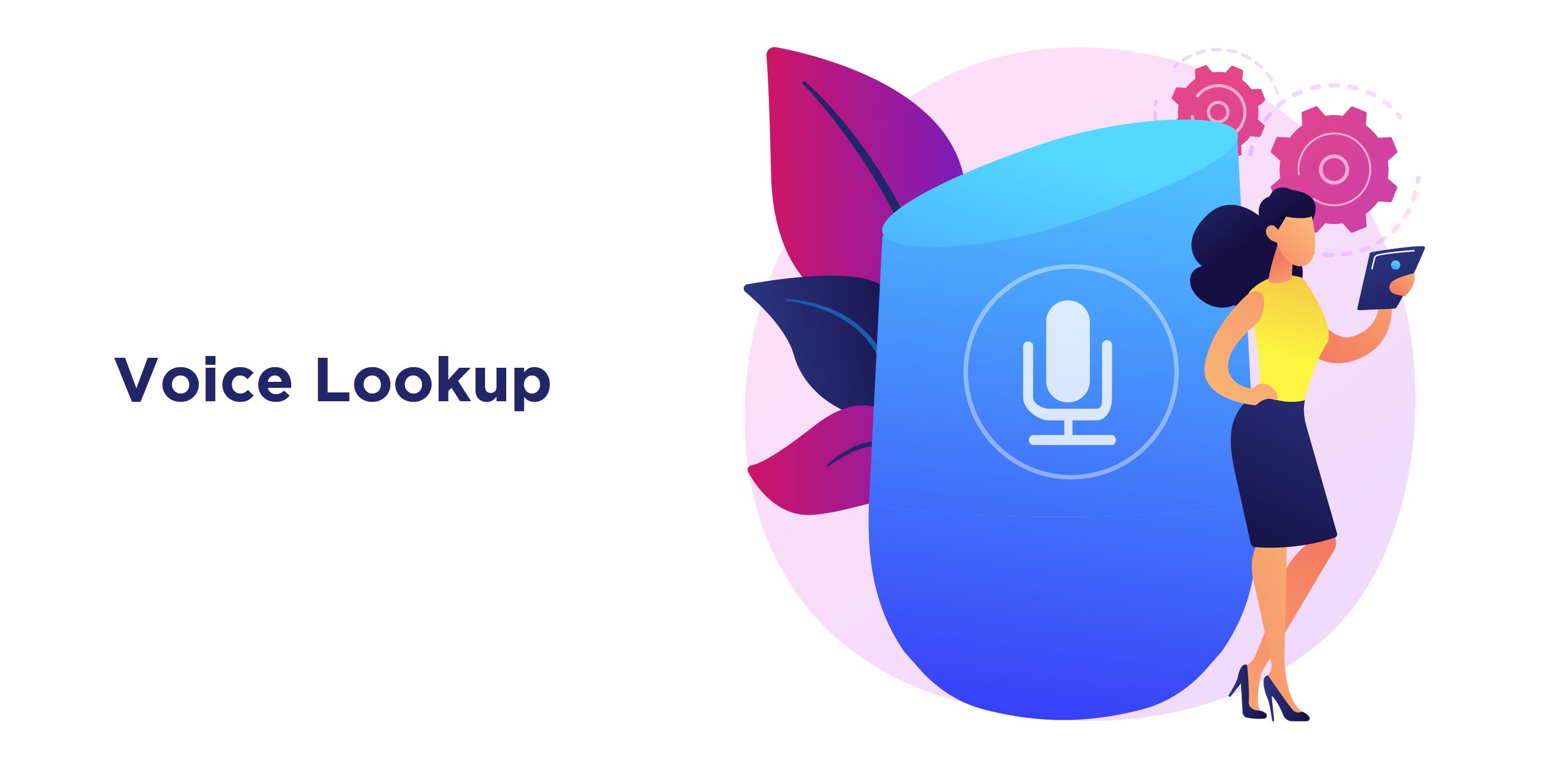 Voice Lookup