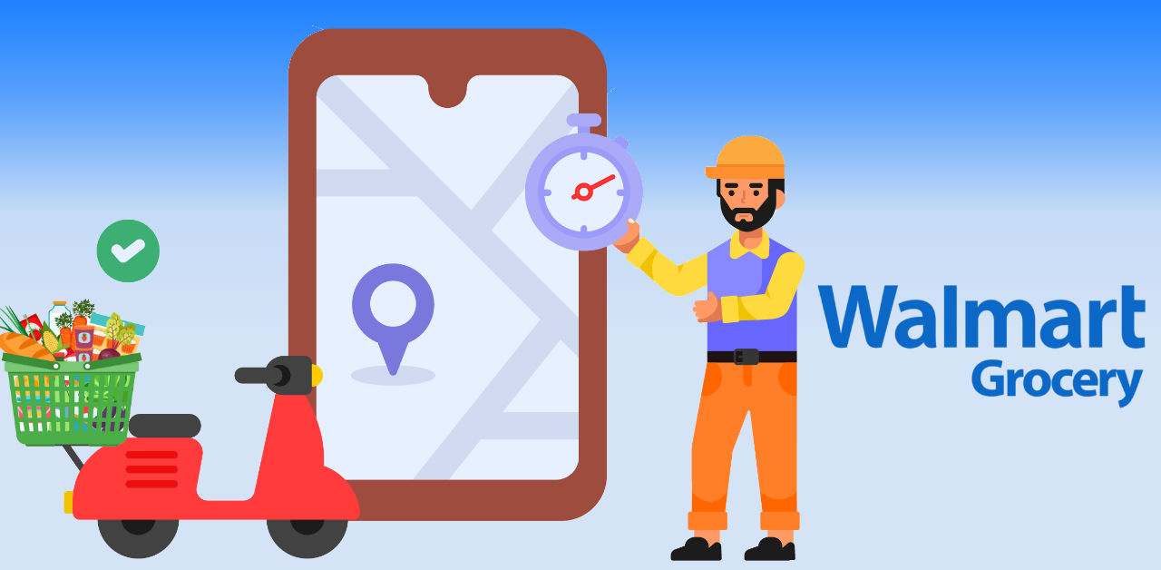 Grocery delivery apps and websites with amazing service