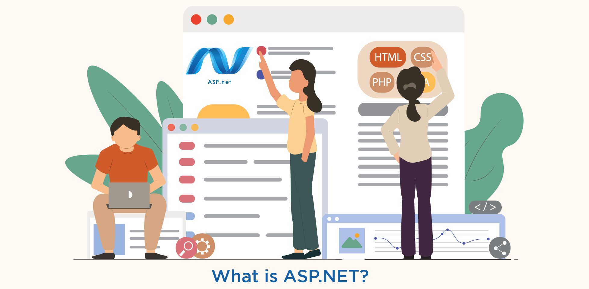 What is ASP.NET?