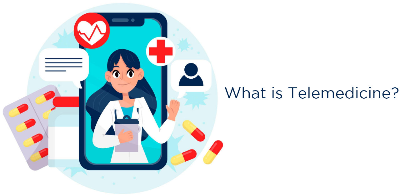 What is telemedicine?