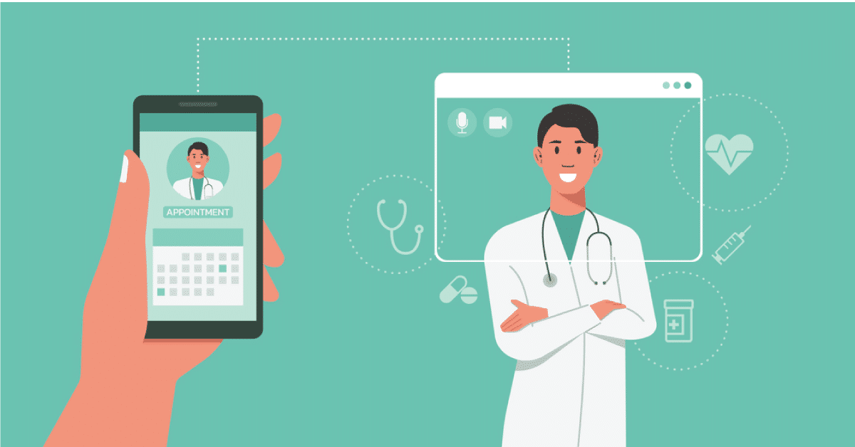 How to Develop Telehealth Apps in 2022. Find out | AppsRhino