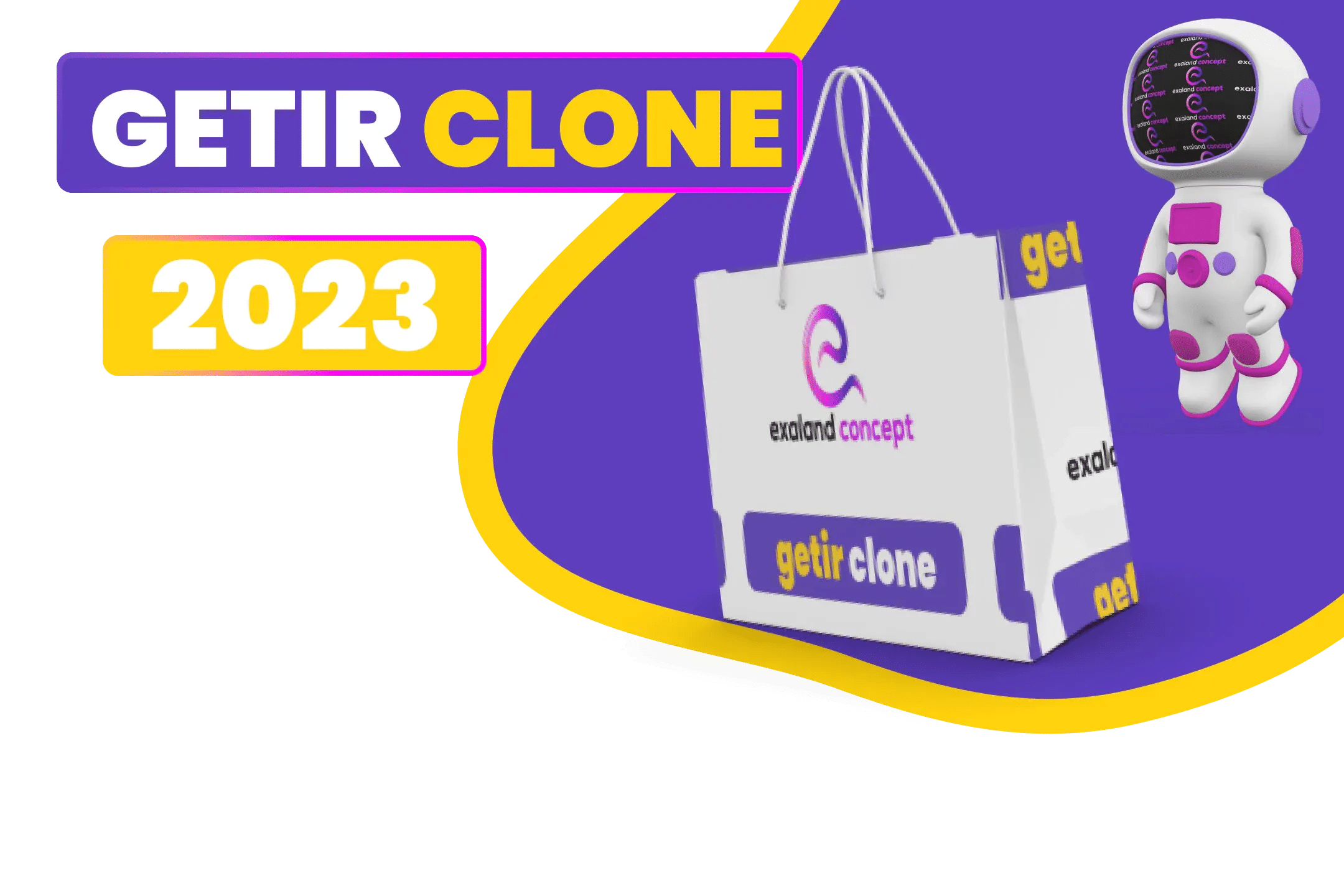 Getir Clone App