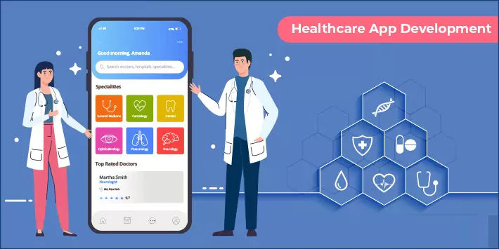 Healthcare App Development