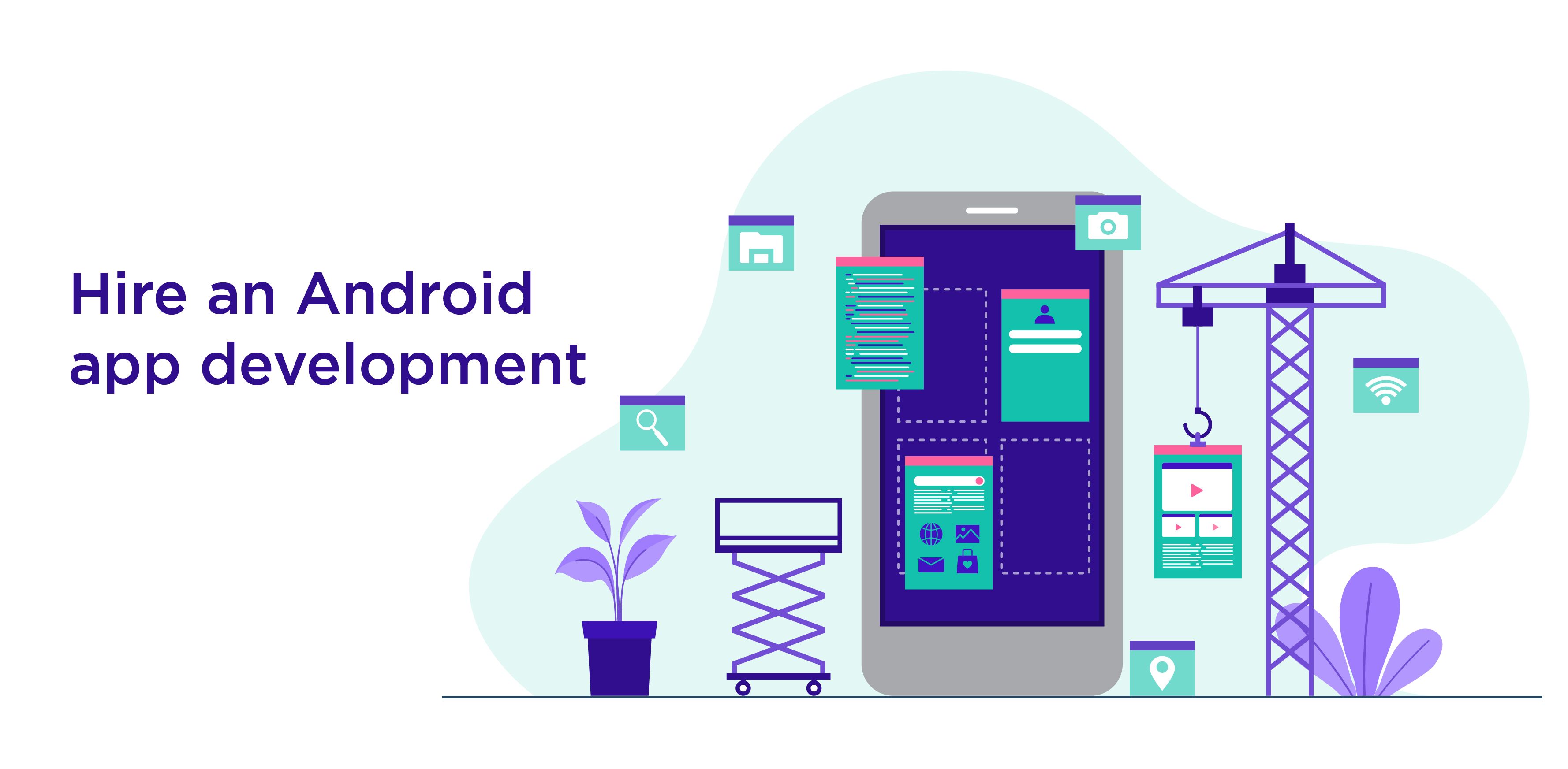 Custom mobile app development company