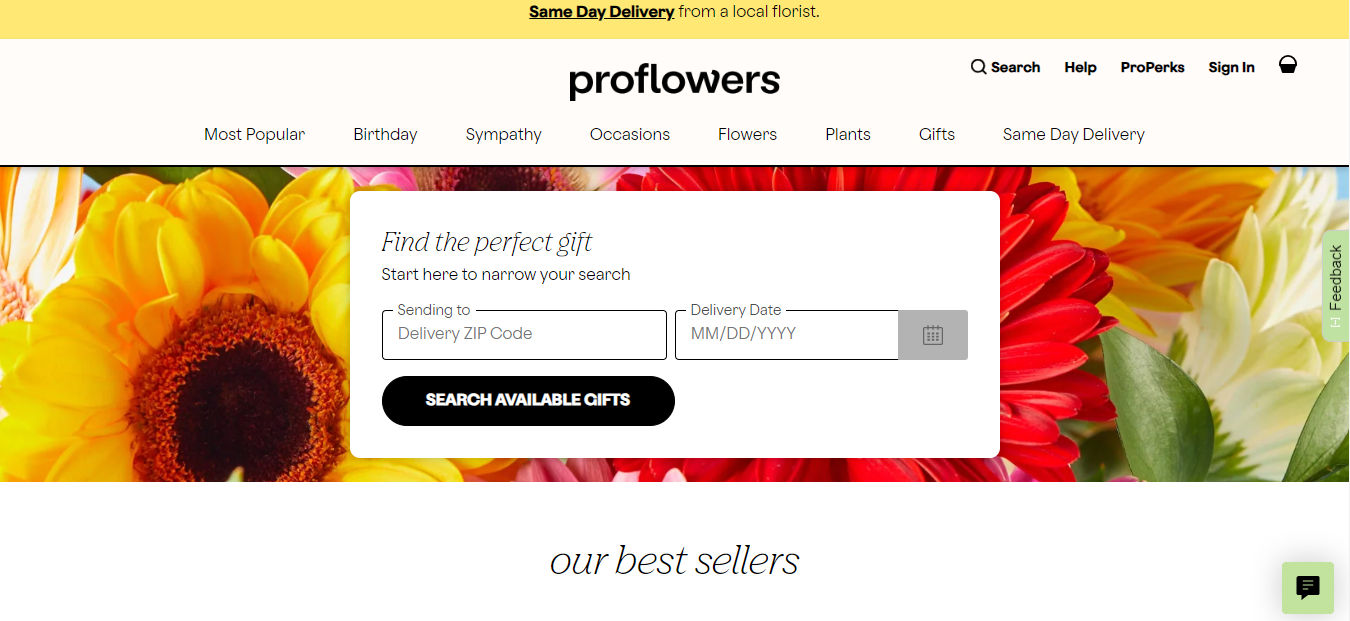 ProFlowers