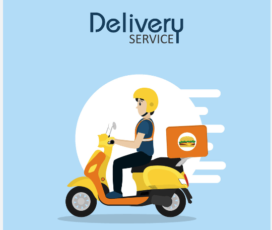 Food Delivery Services 