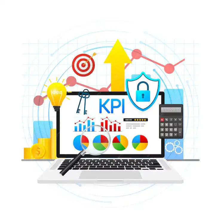 Establishing key performance indicators (KPIs)