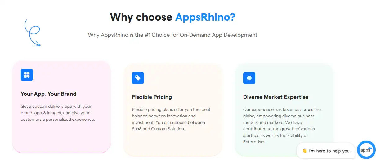 Why Choose AppsRhino for your Furniture Store App Development?