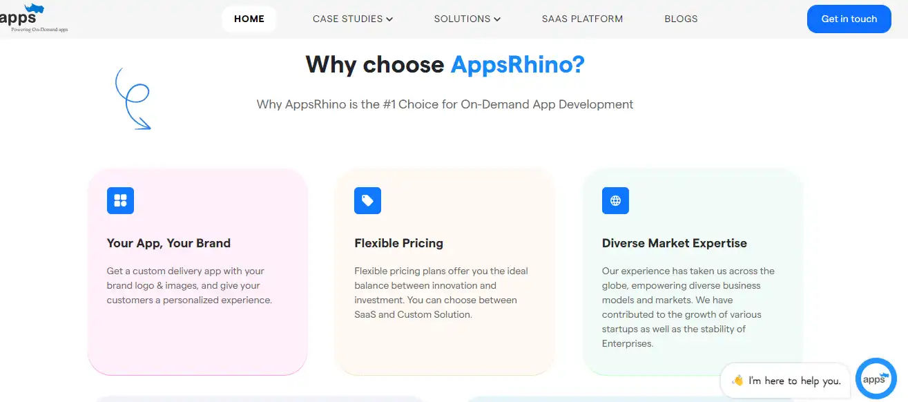 So, Why AppsRhino?