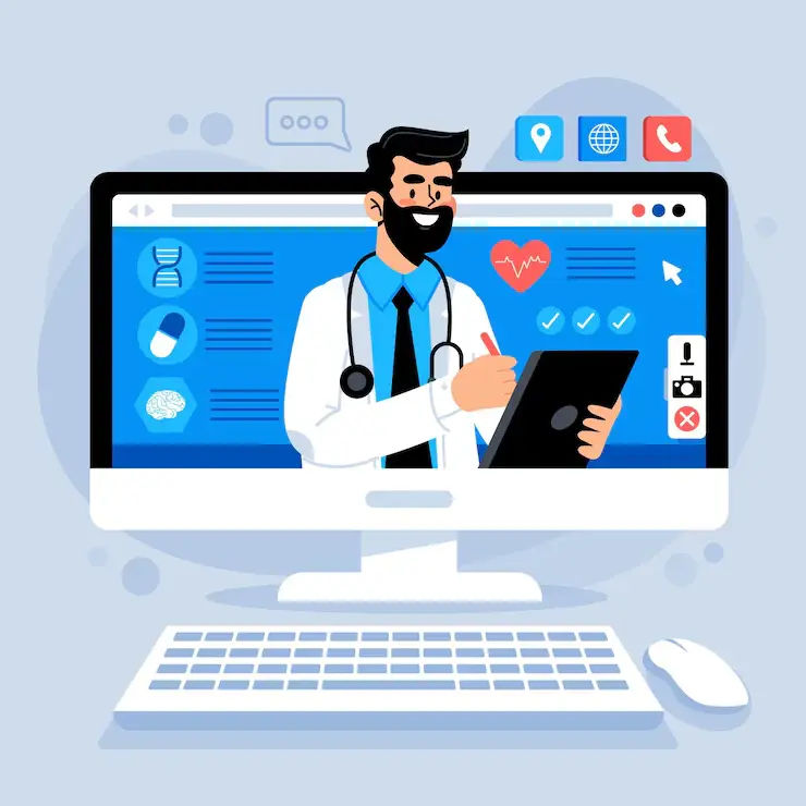 Benefits of Taking Healthcare Business Online