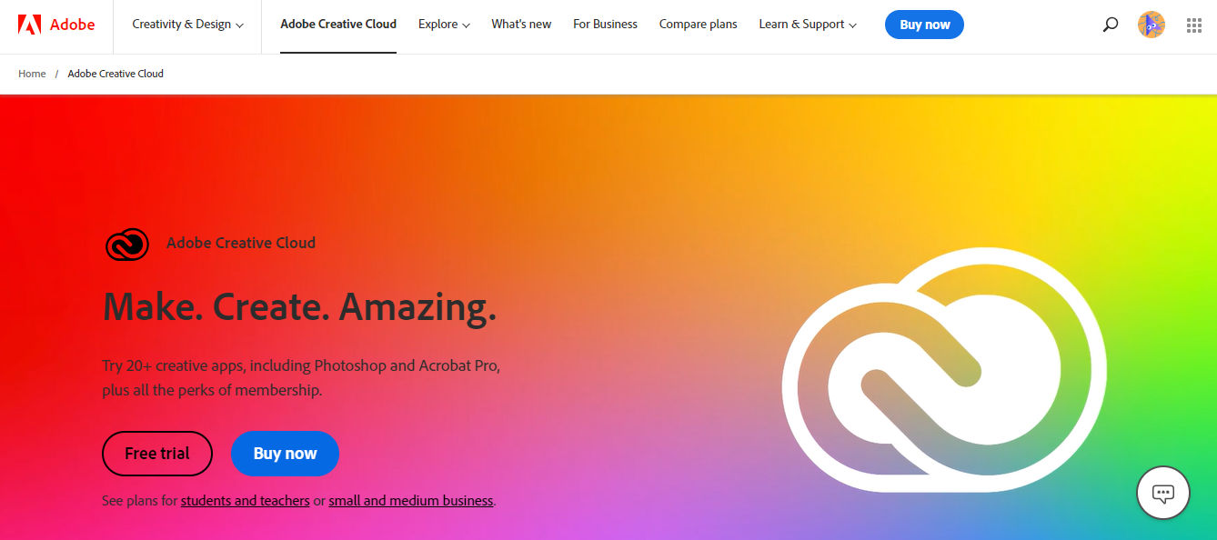 Adobe Creative Cloud