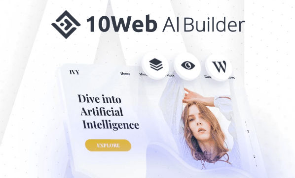 10Web AI Builder