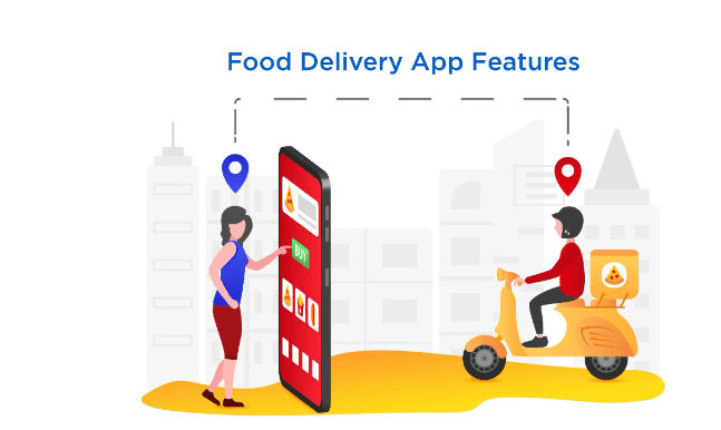 Features to include in your Food Delivery App