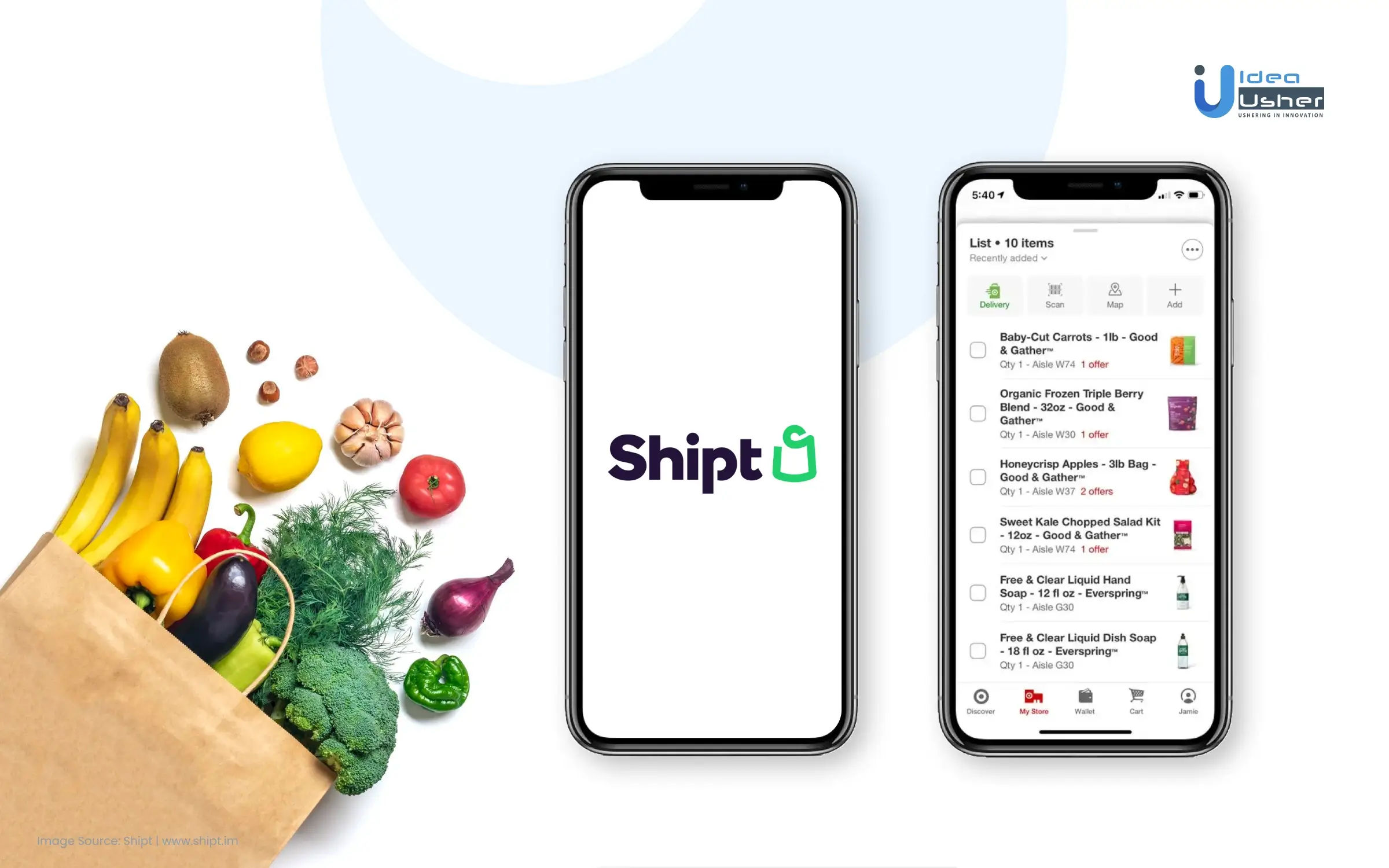 What is Shipt?