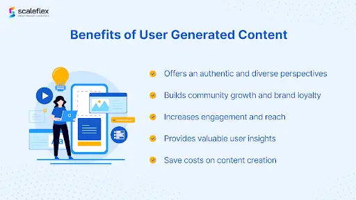 Leverage User-Generated Content (UGC) Campaigns