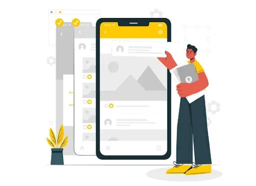 Mobile-first Design and Functionality