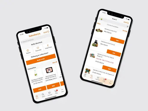 Benefits of Using Sainsbury App