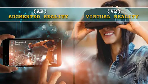 Augmented Reality (AR) and Virtual Reality (VR) in Product Development Strategies