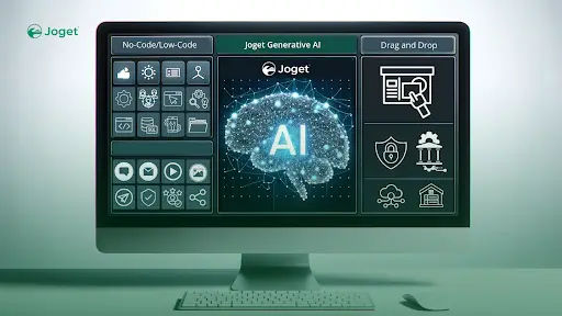 Joget DX Platform and Generative AI Integration