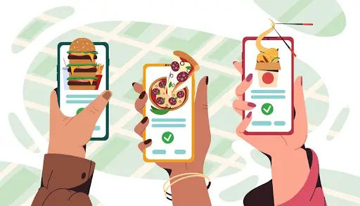 Understanding Online Food Ordering Systems