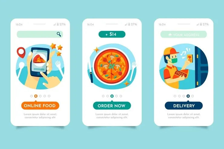 The Future of Online Food Ordering Systems