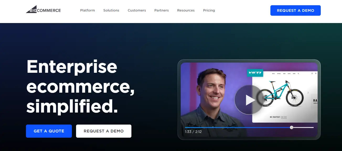 BigCommerce