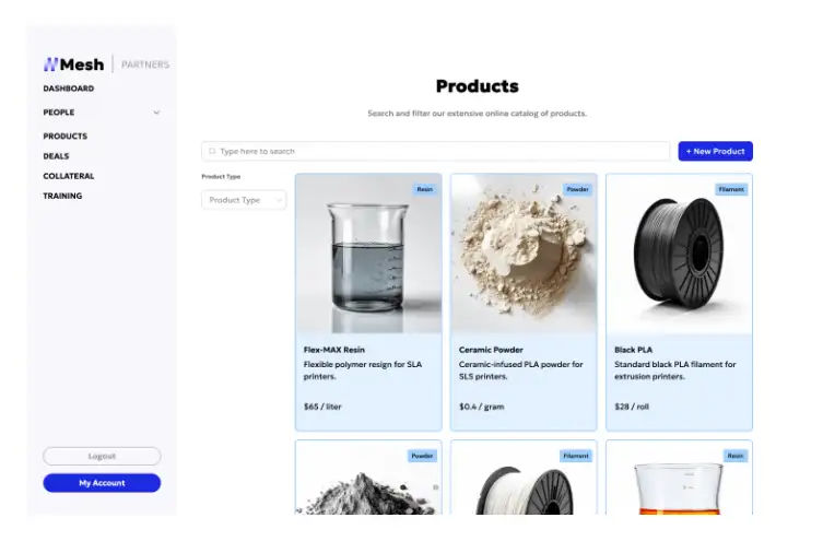 E-commerce Templates