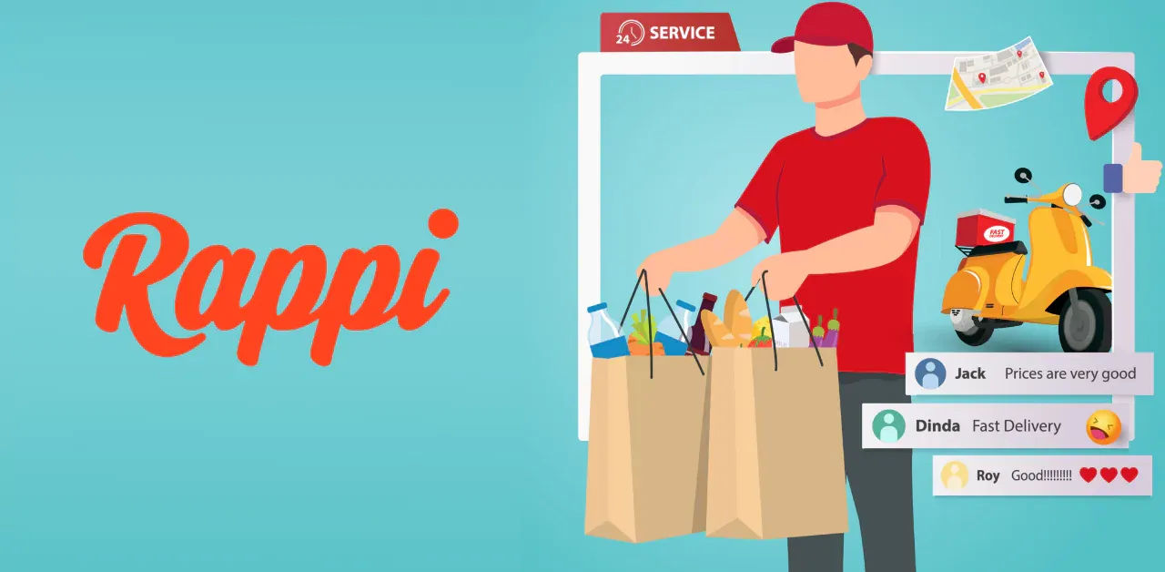 What is Rappi?