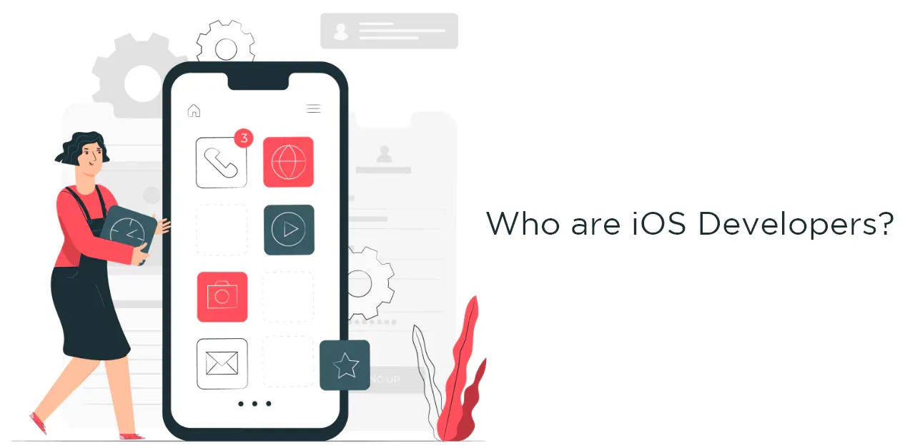 Who are iOS Developers?