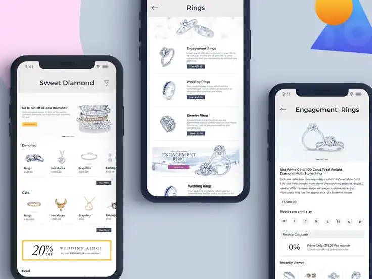 Why is a Jewelry Store App Essential for Your Business?
