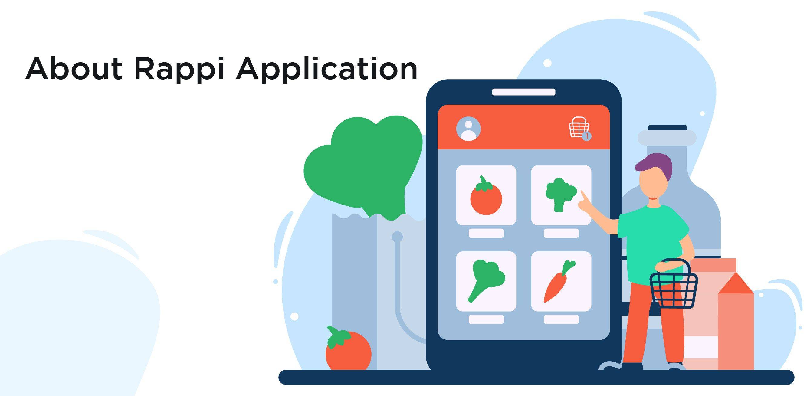 About Rappi Application