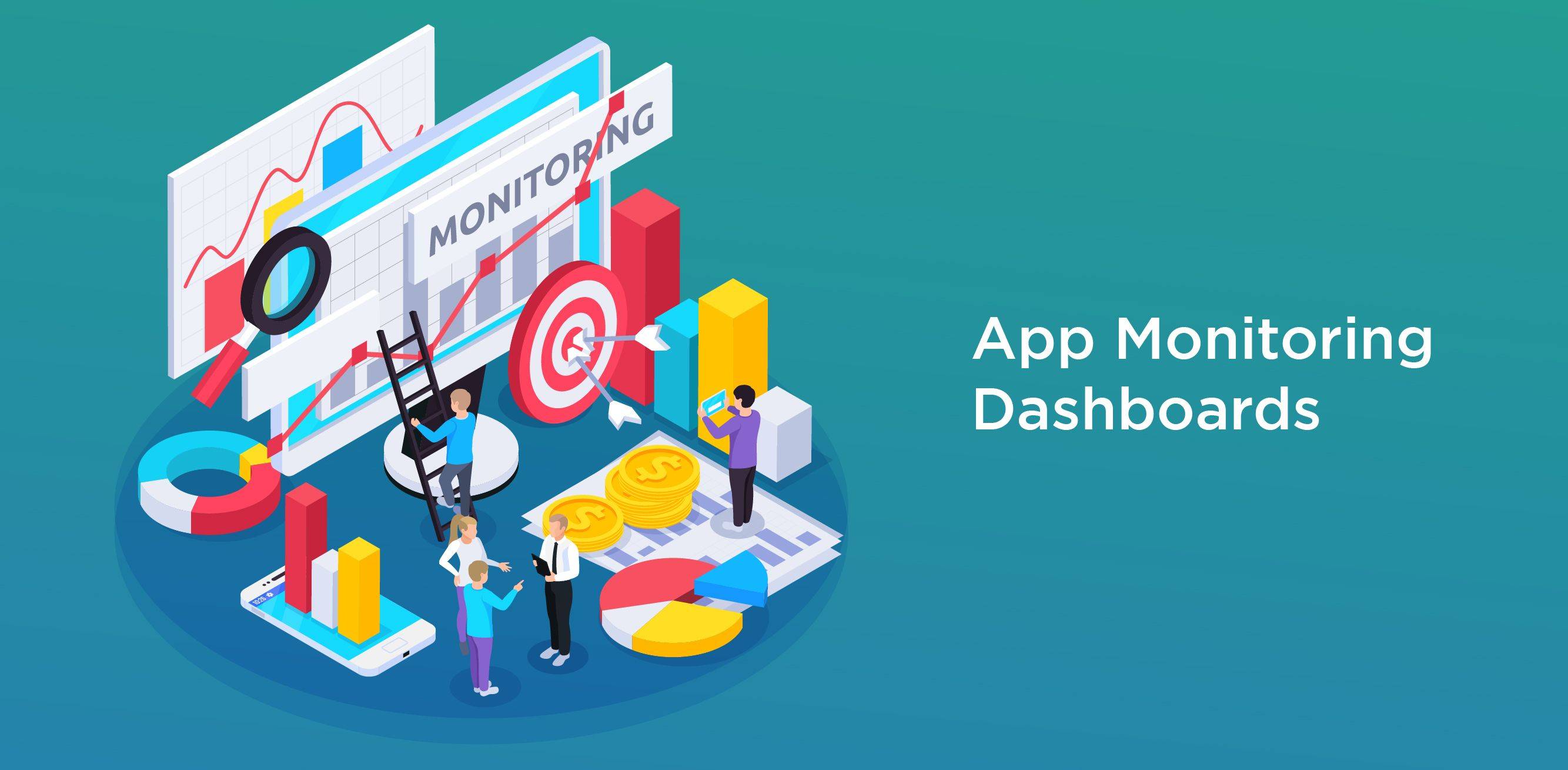 App Monitoring Dashboards