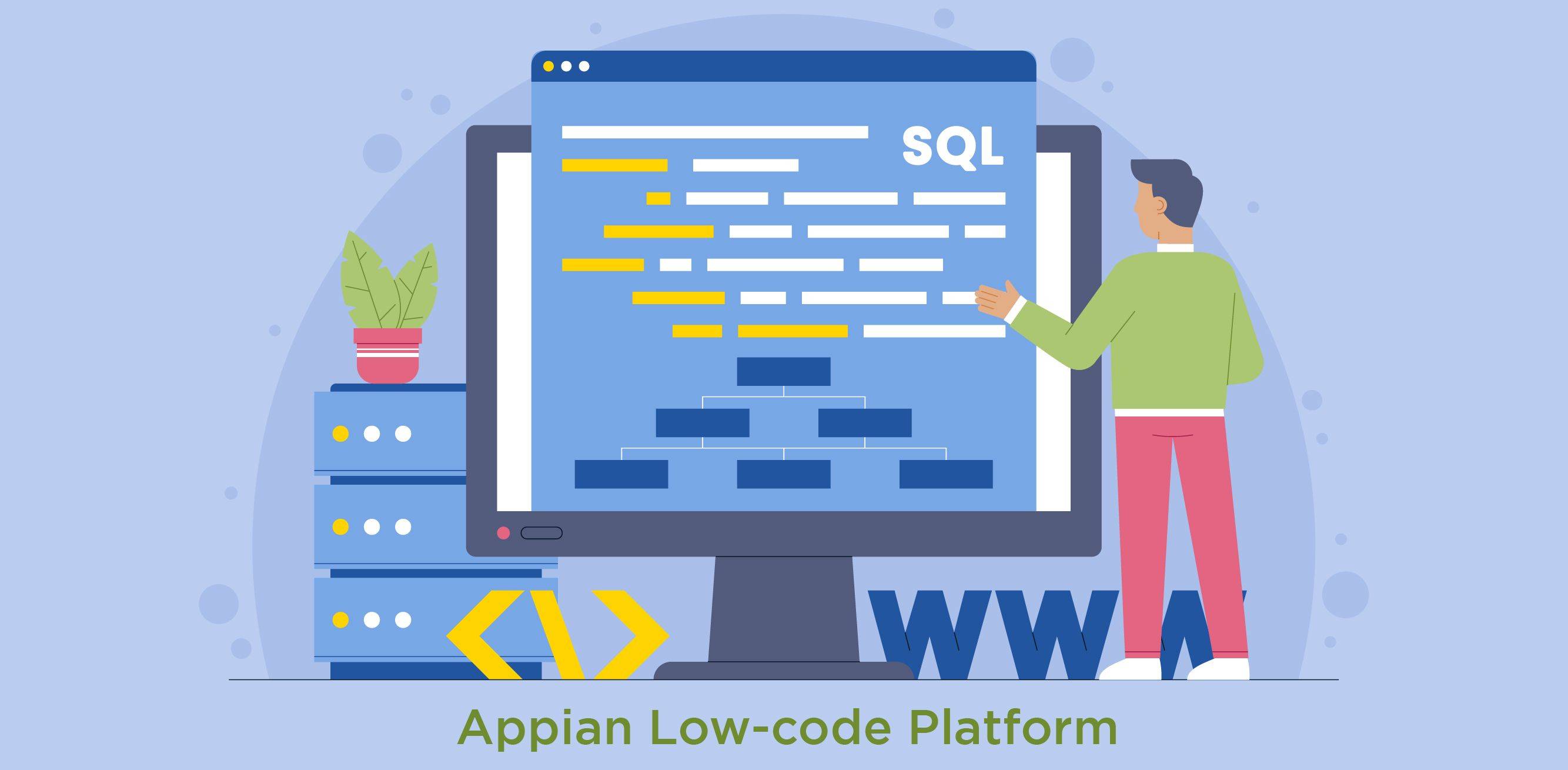 Appian Low-code Platform