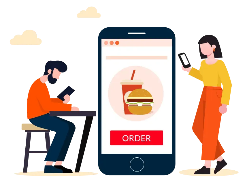 Overcoming challenges in the food delivery market with your Just Eat clone