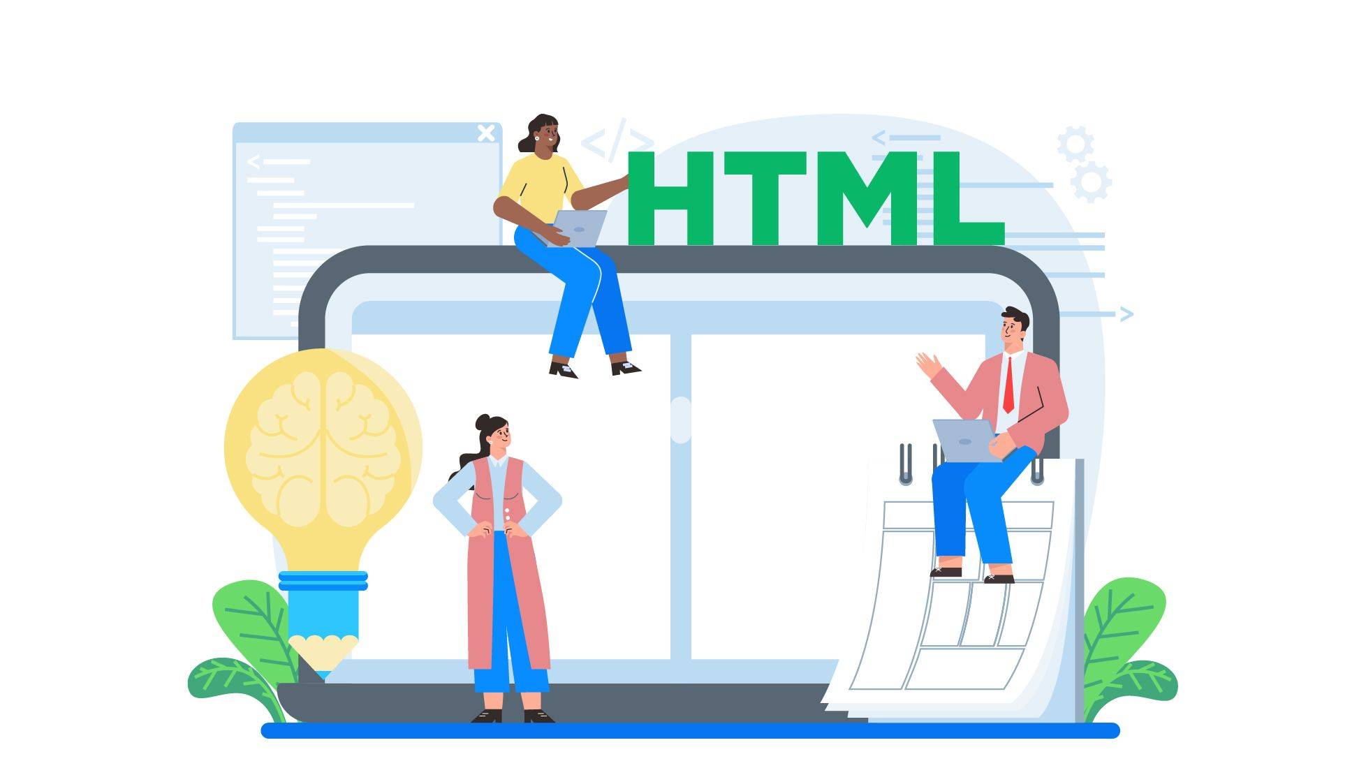 HTML