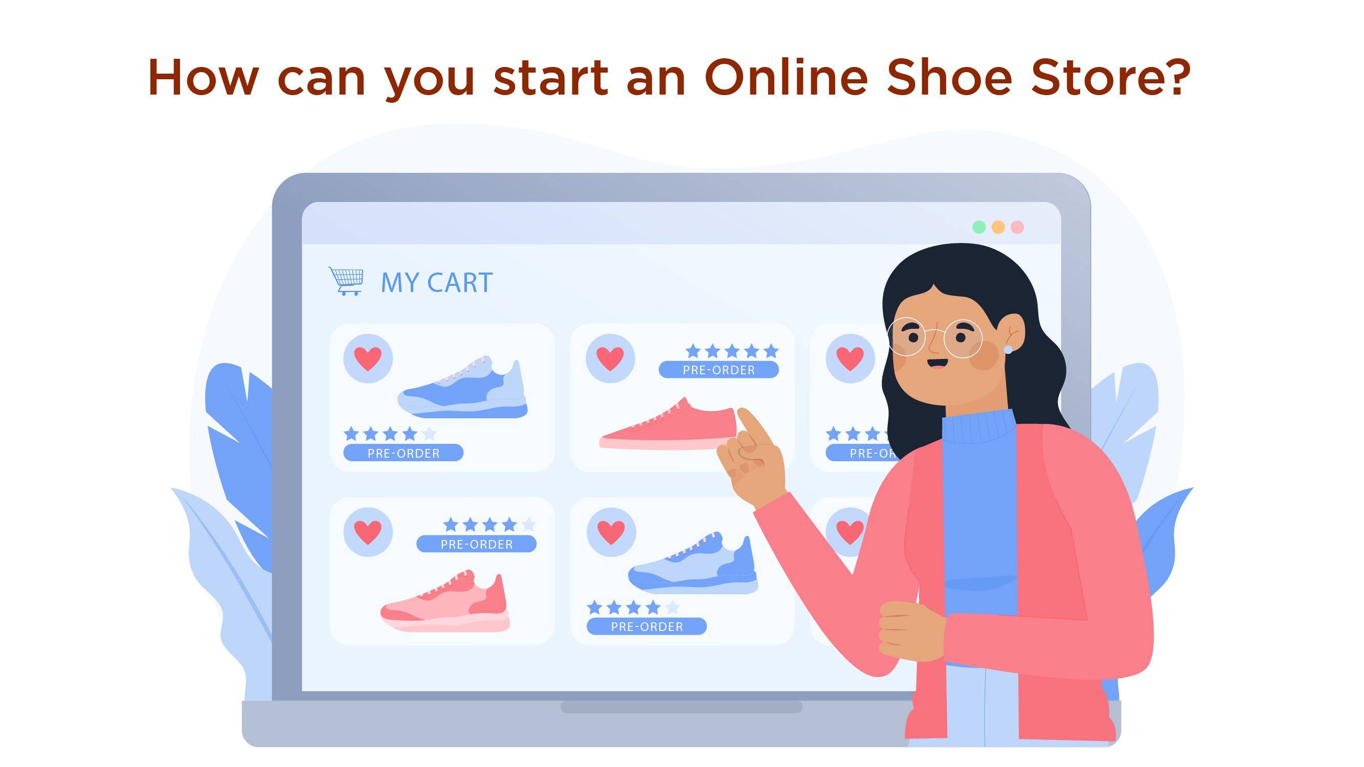 What is an Online Shoe Store & Why is it Important for you?