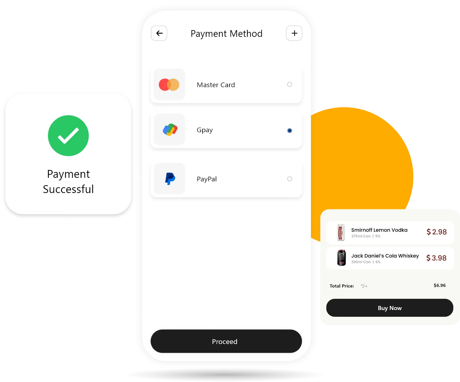 setting up payments for your business app