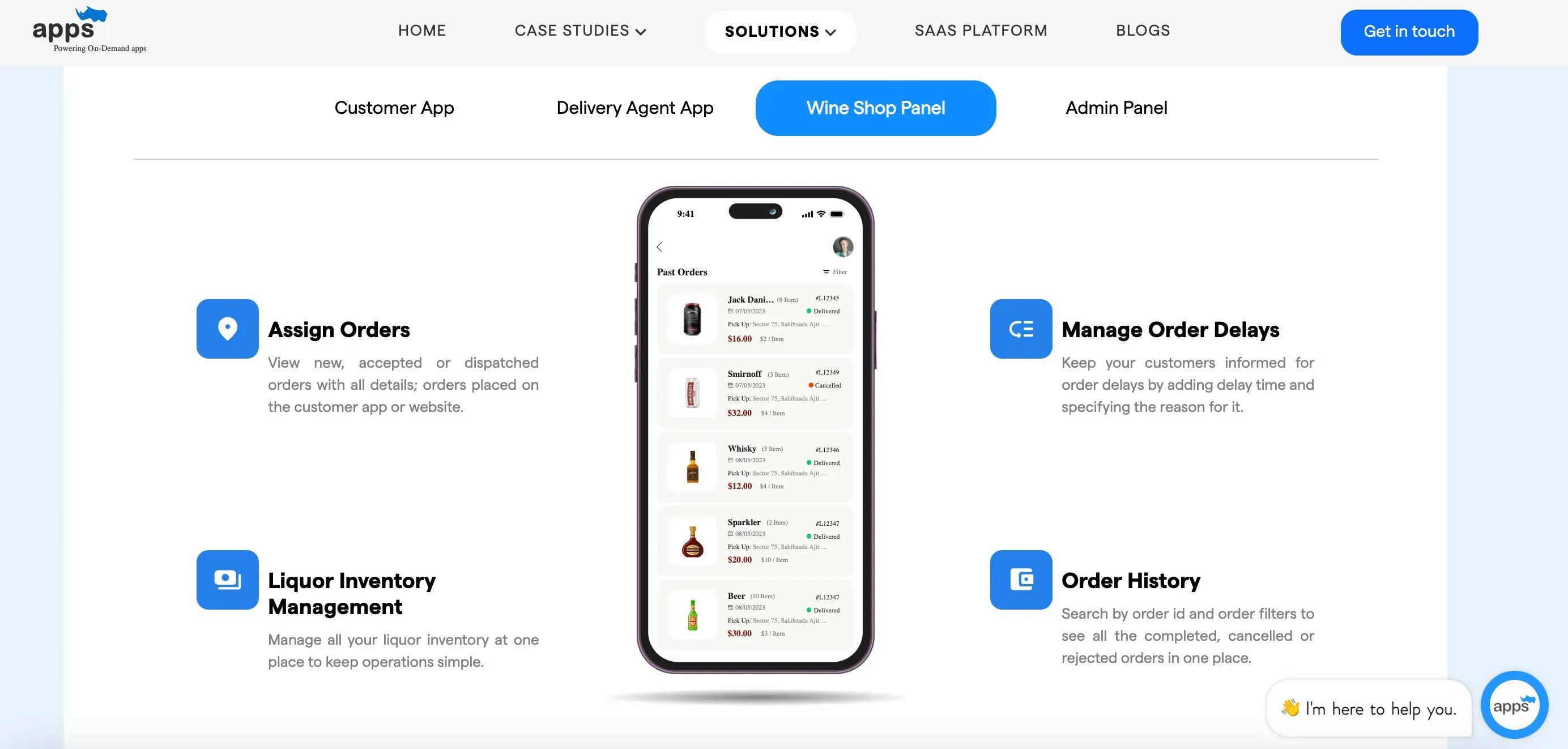 Top 7 Beer Delivery App Alternatives AppsRhino