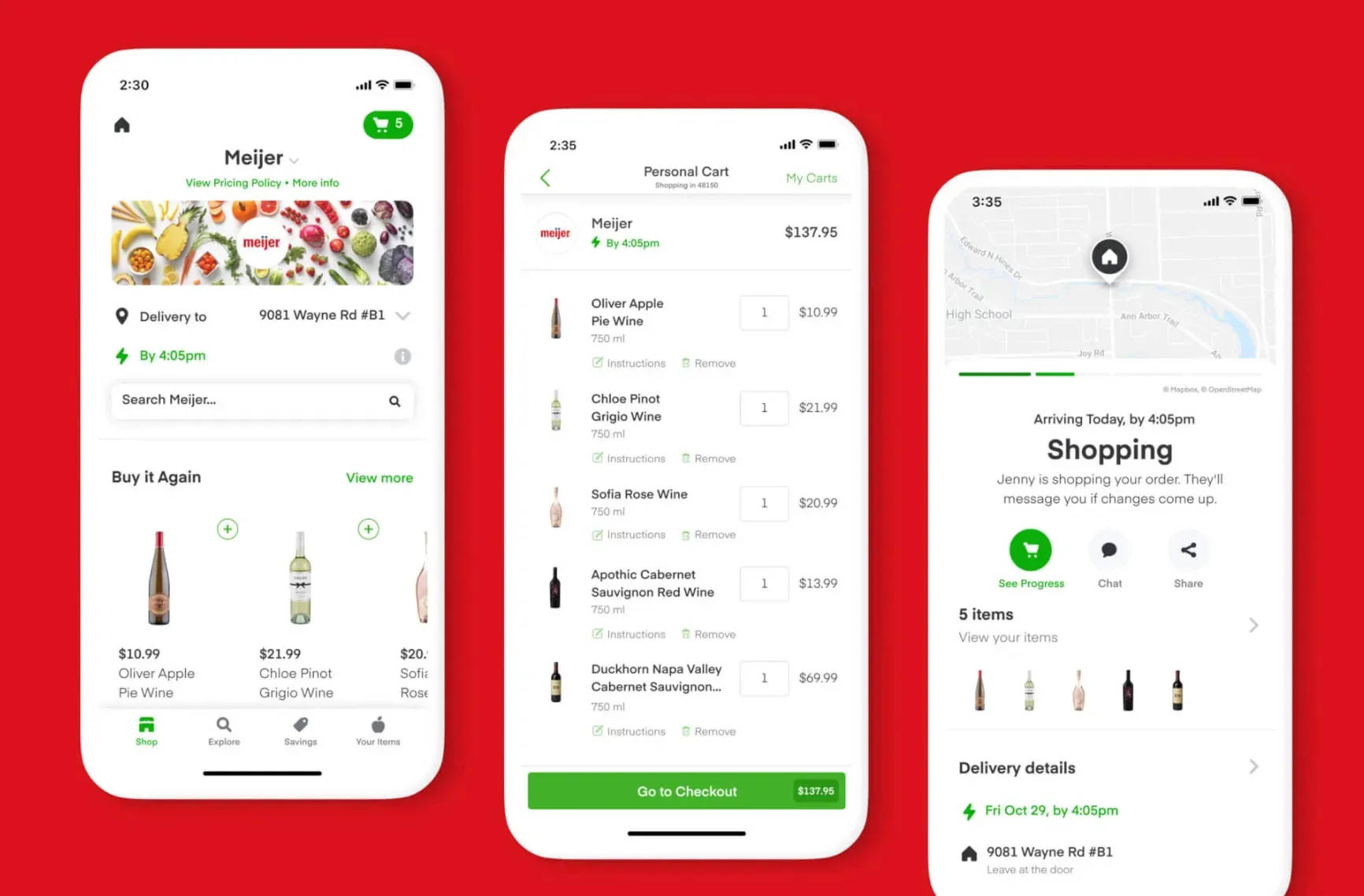 Top 7 Beer Delivery App Alternatives AppsRhino