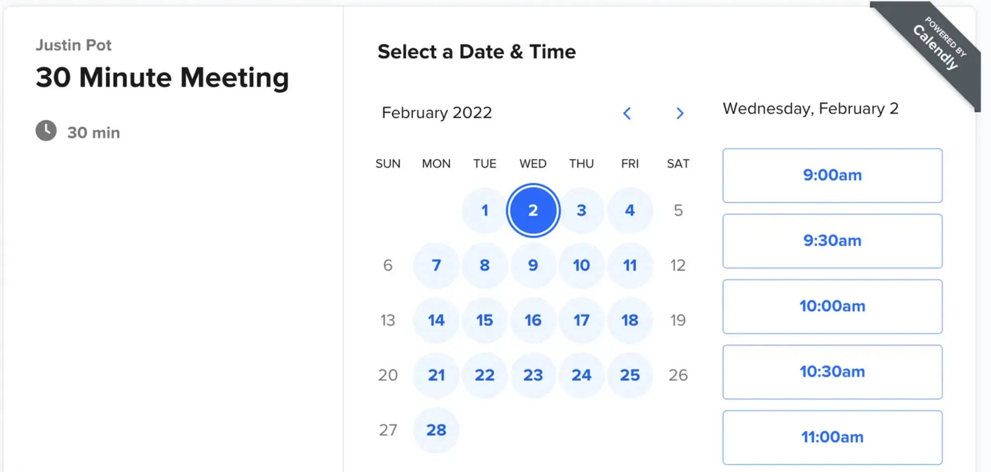 Calendly