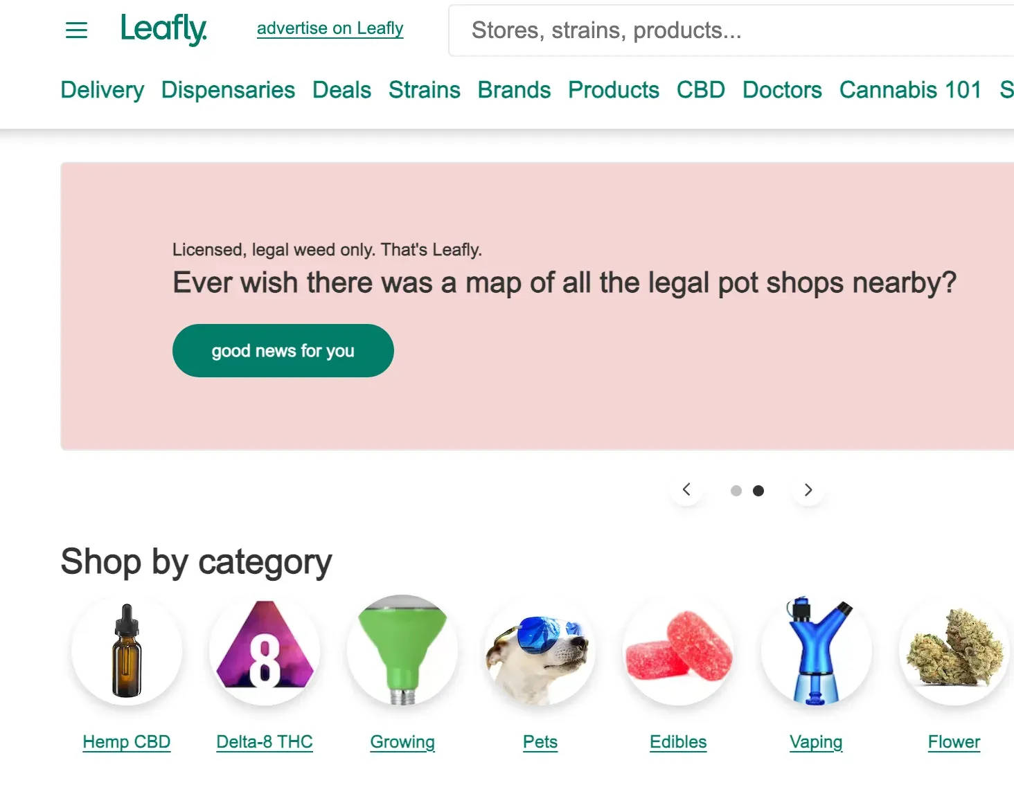 LEAFLY