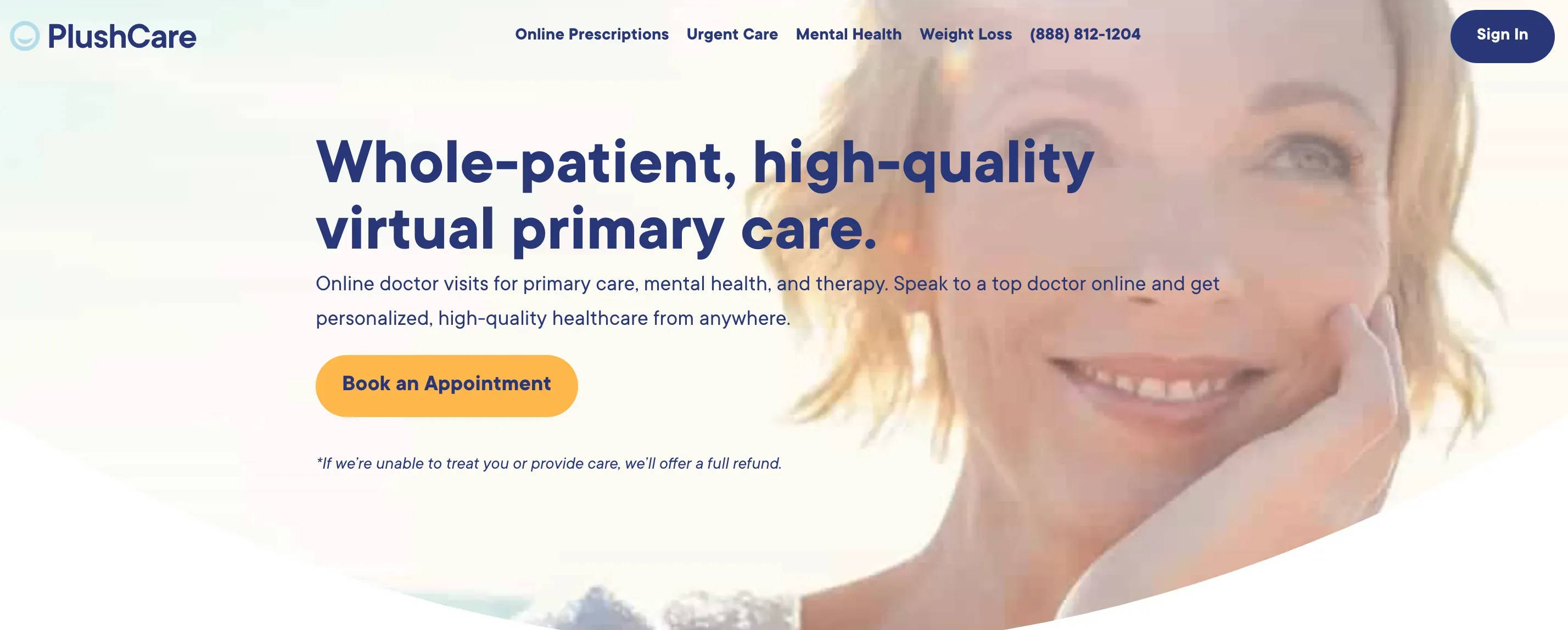 PlushCare: Medical Doctor Care