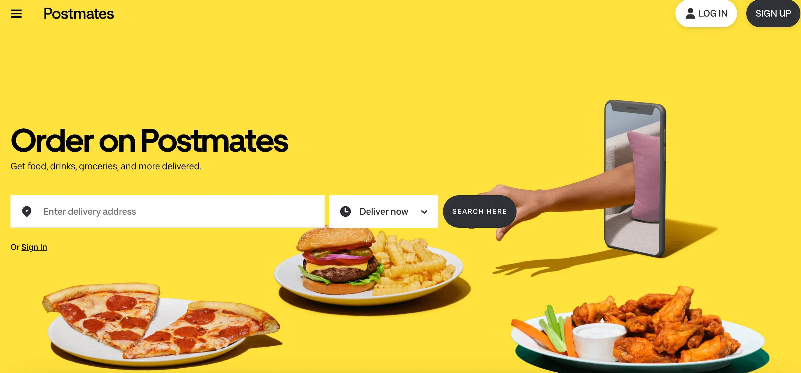 PostMates