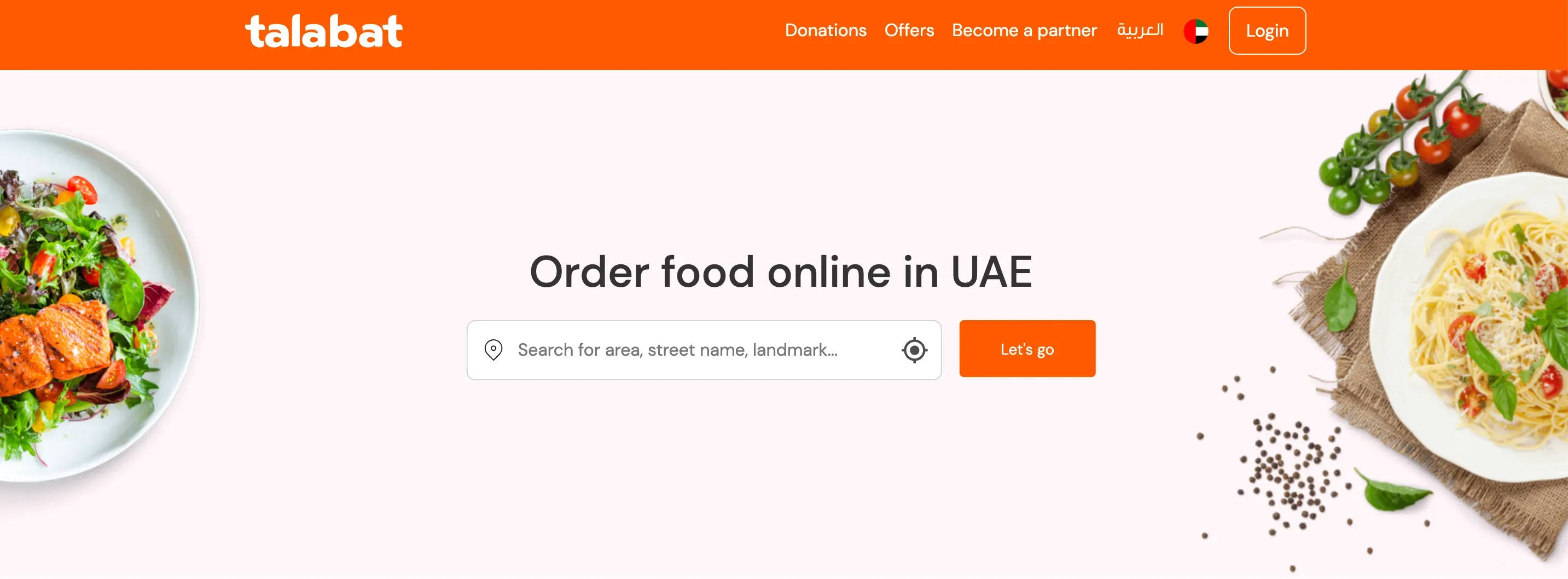 Key Features of Food Delivery Apps like Talabat