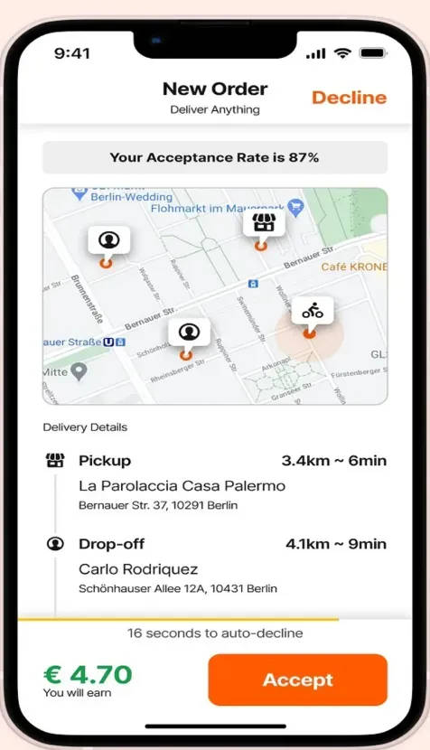 Talabat App Features: Everything You Need to Know