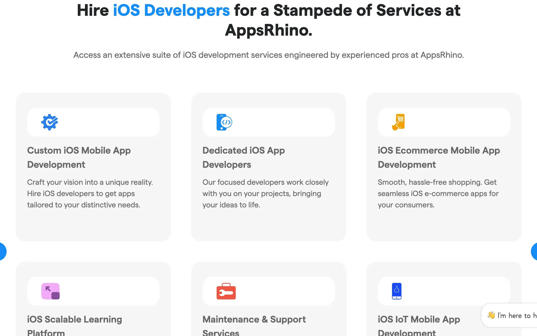 iOS App Development Best Practices