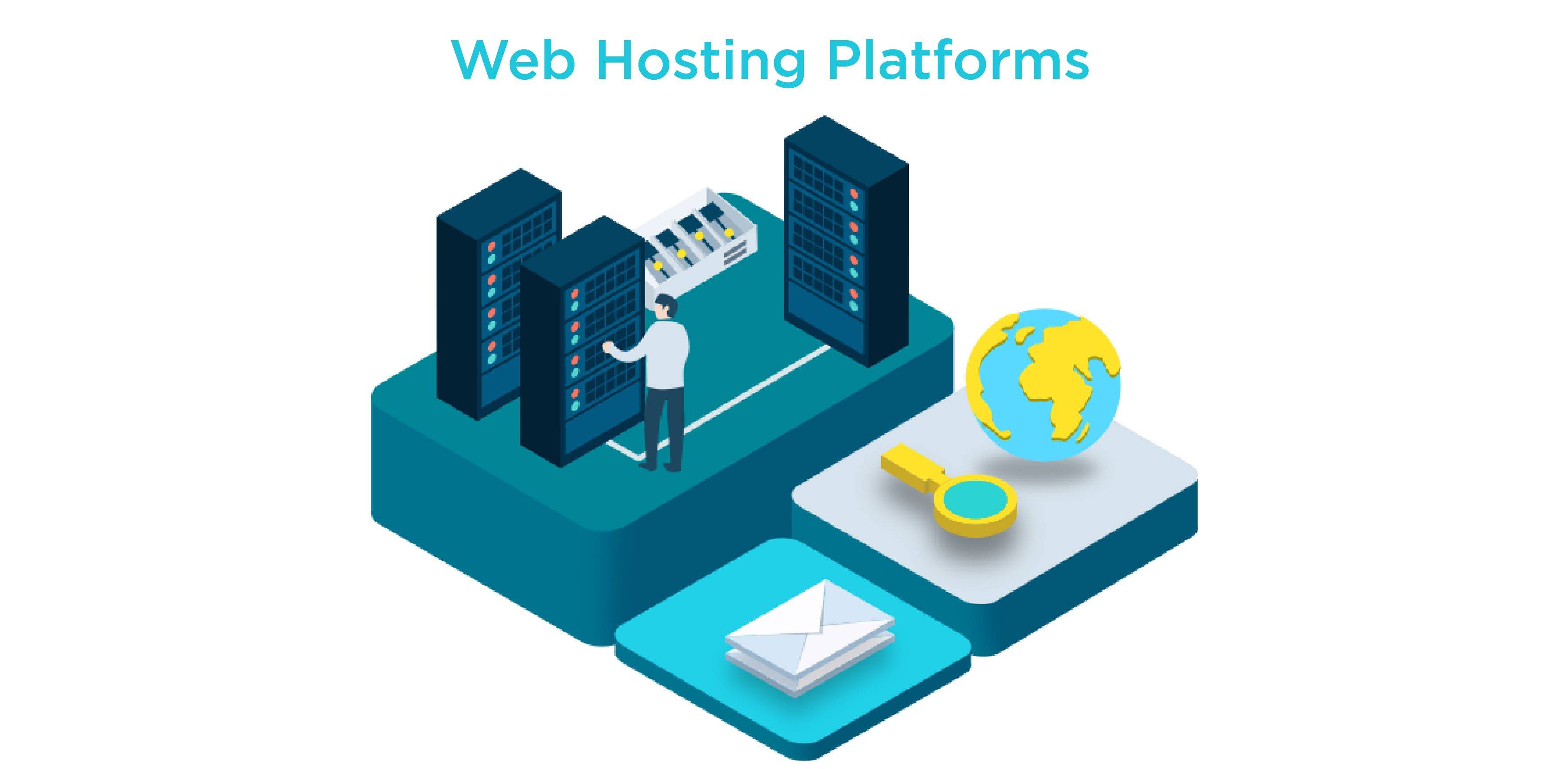 Web Hosting Platforms