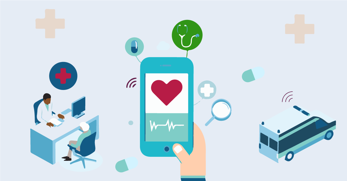 How Telemedicine Apps Work