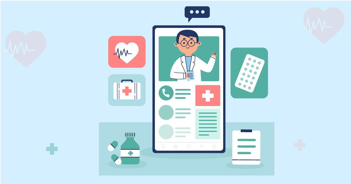 Why Develop a Telemedicine App?